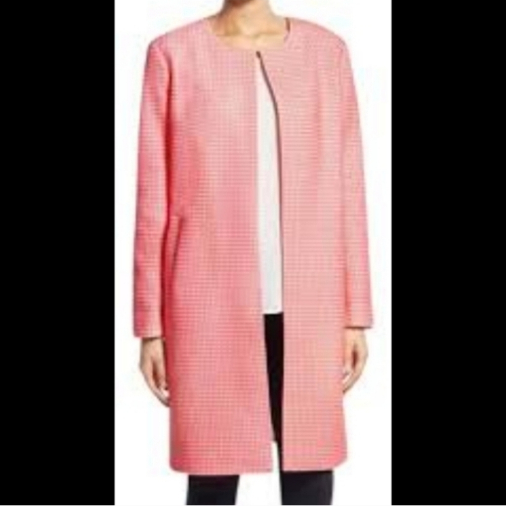 Halogen tailored topper jacket